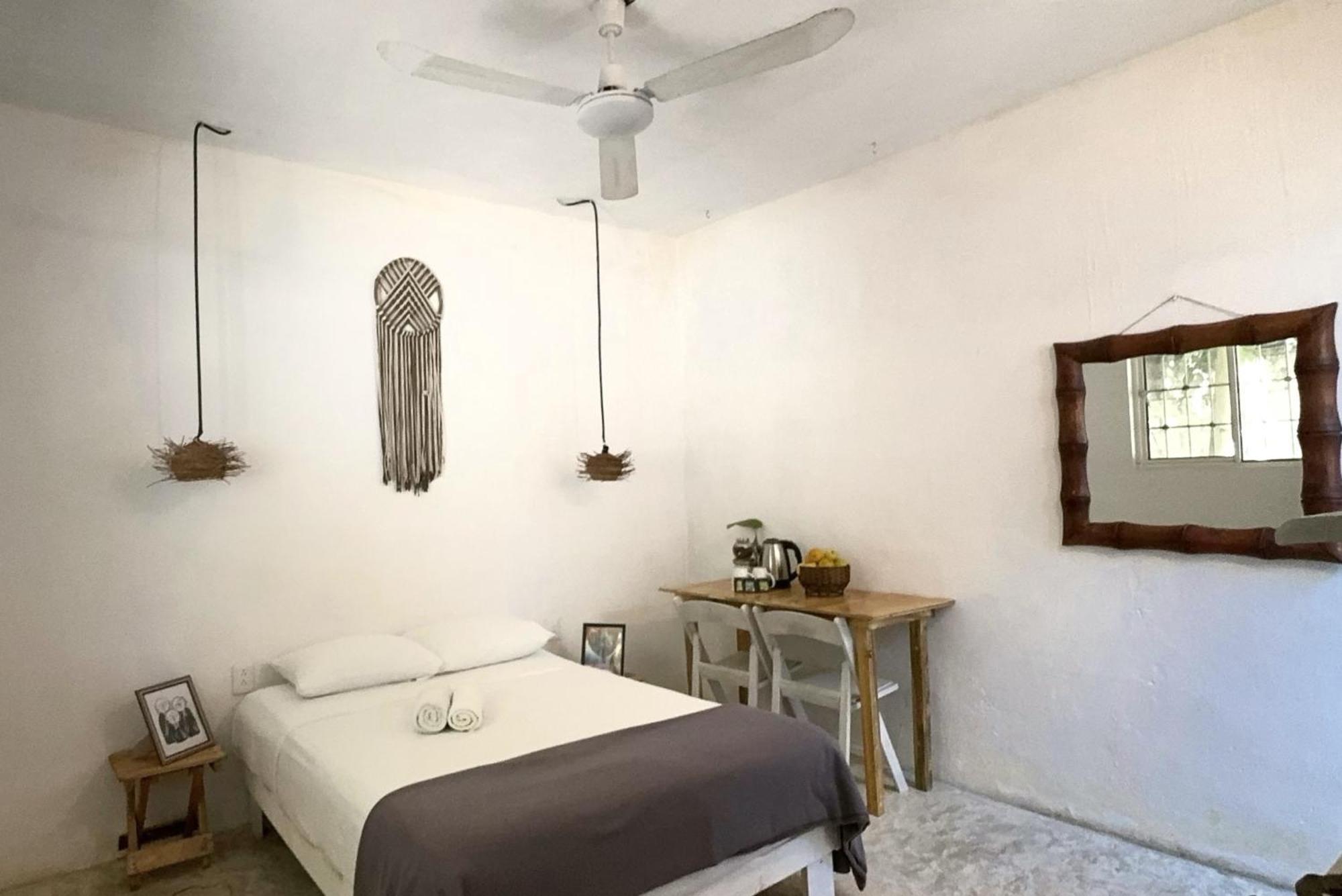 Hotel Selva Bacalar - Free Bike Rental Esterno foto